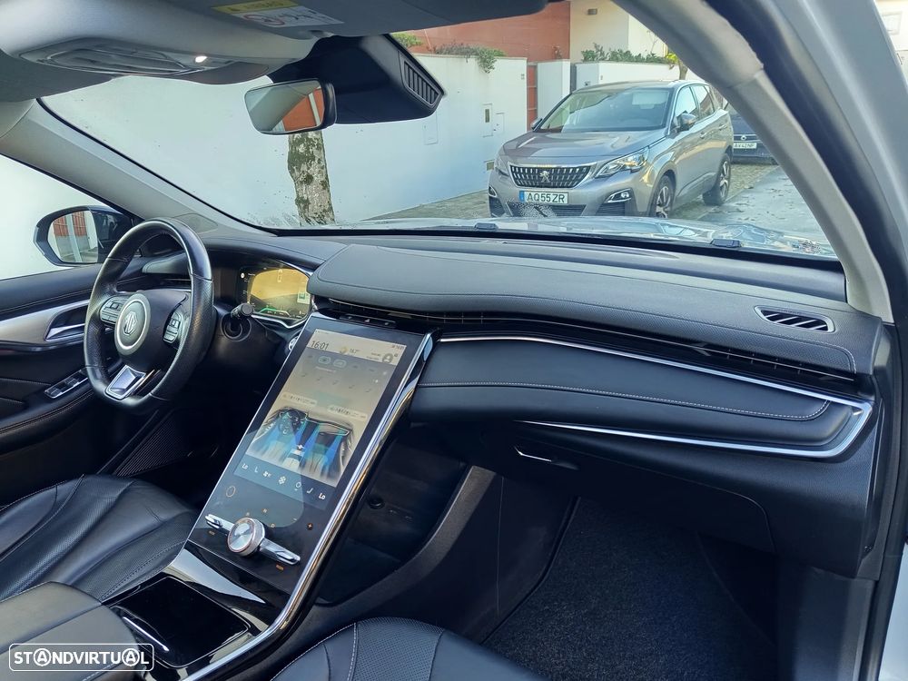 MG Marvel R 70 kWh Comfort - 16