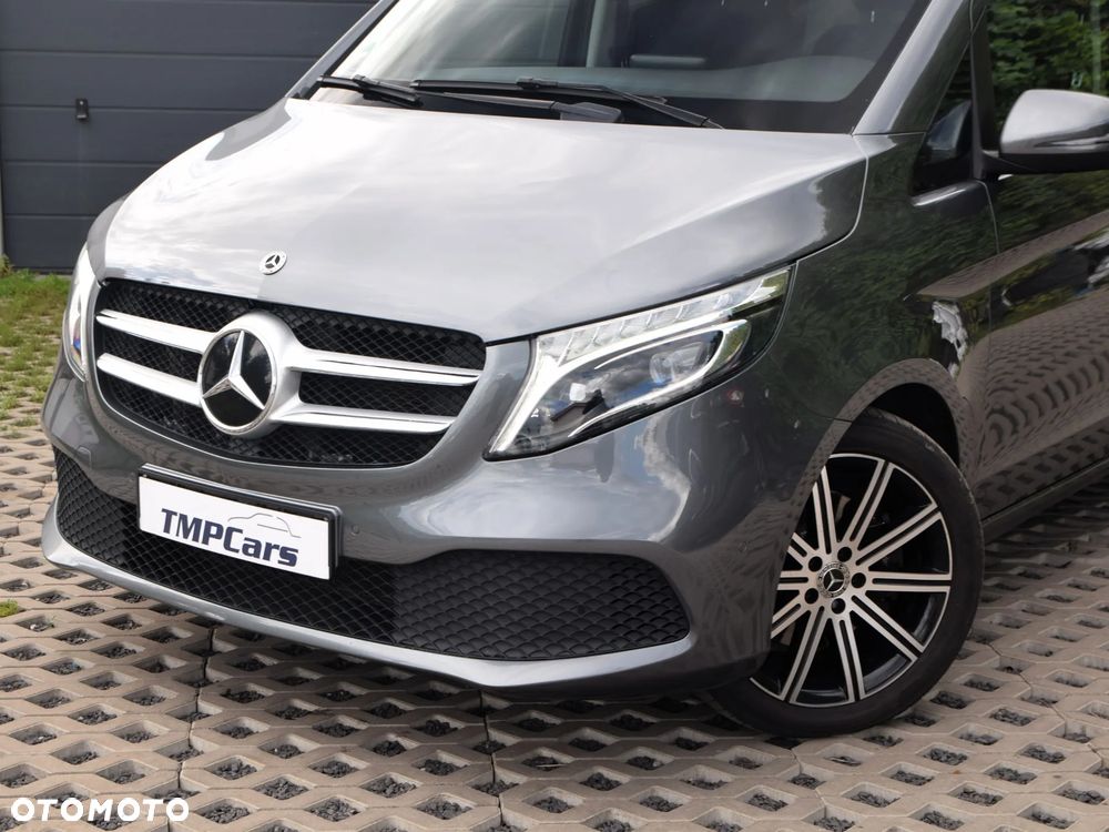 Mercedes-Benz Klasa V 300 d 9G-Tronic - 15