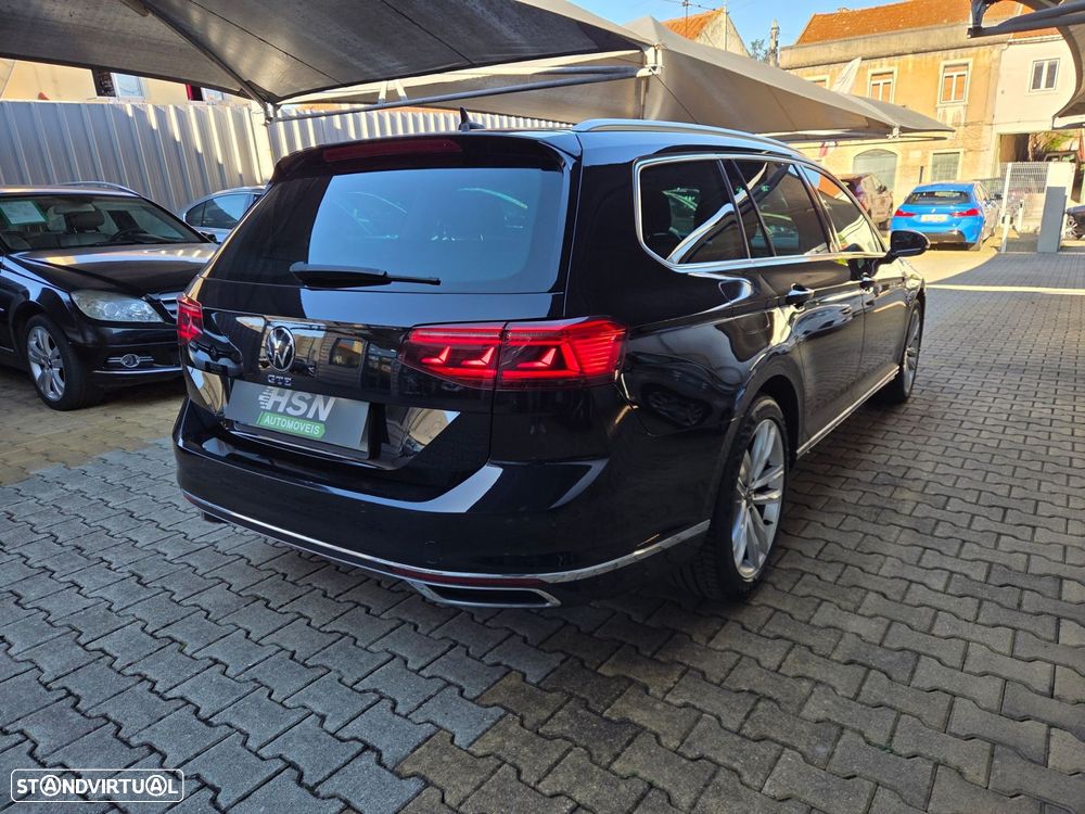 VW Passat Variant 1.4 TSI GTE Plug-in - 5