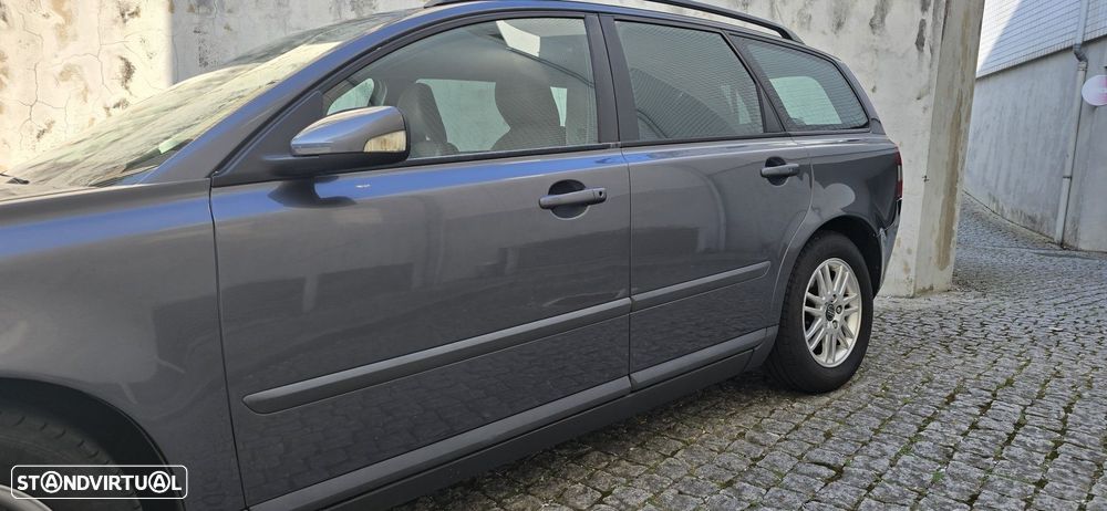 Volvo V50 1.6 D Nível 3 - 2