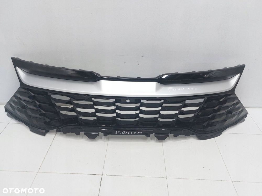 kia sportage v 5 2021r> grill atrapa chłodnicy kamera 86350-r2030 - 1