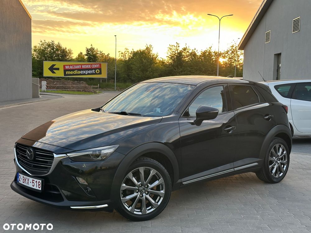 Mazda CX-3 2.0 SkyPassion - 2