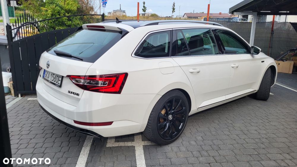 Skoda Superb - 5