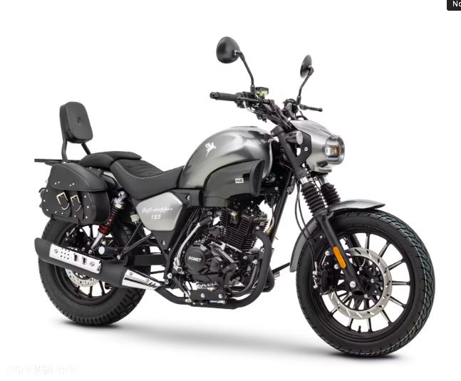 Romet Soft Chopper - 6