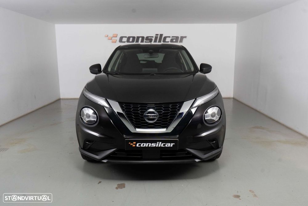 Nissan Juke 1.0 DIG-T N-Connecta DCT - 3