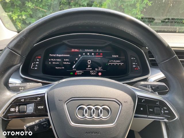 Audi A7 Sportback 55 TFSI mHEV Quattro S tronic - 19