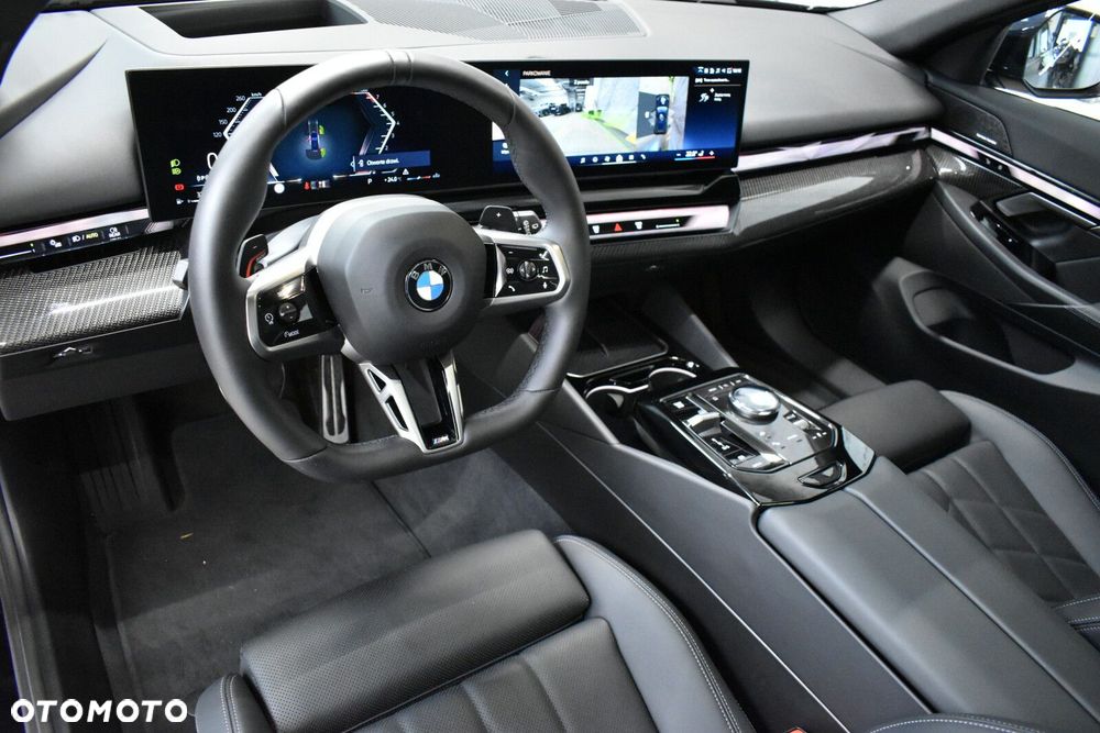 BMW Seria 5 - 5