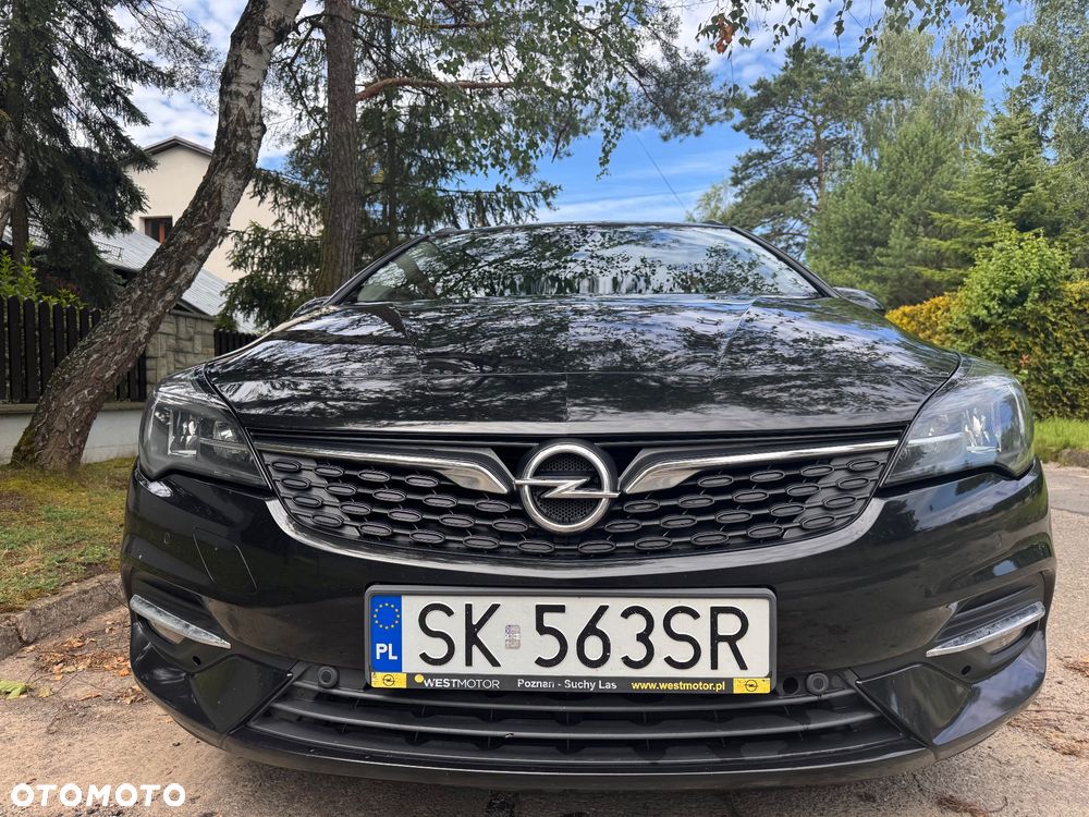 Opel Astra 1.2 T Elegance S&S - 3