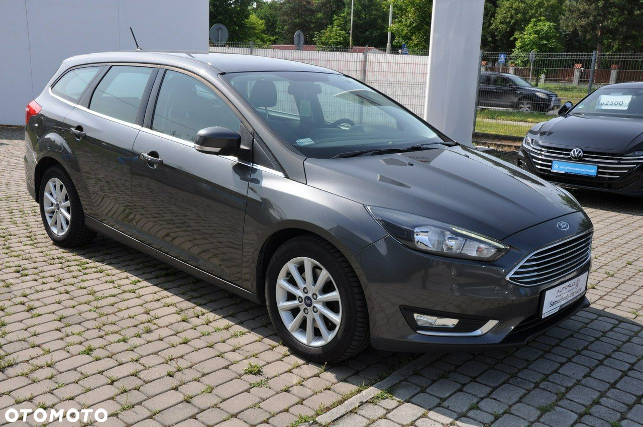 Ford Focus 2.0 TDCi Trend Sport ASS - 7