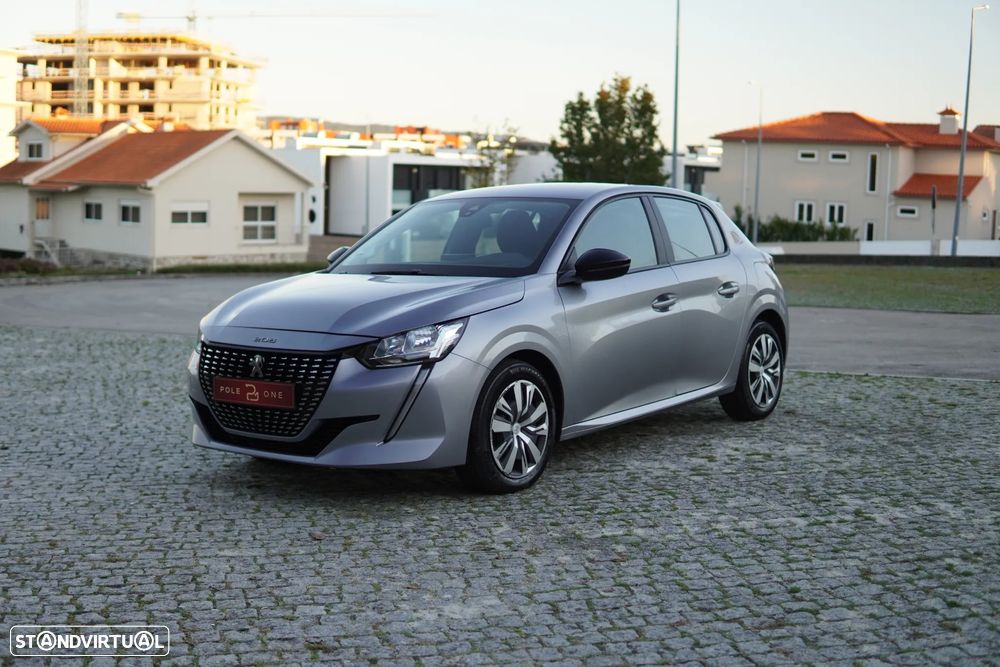 Peugeot 208 1.5 BlueHDi Active Pack - 1