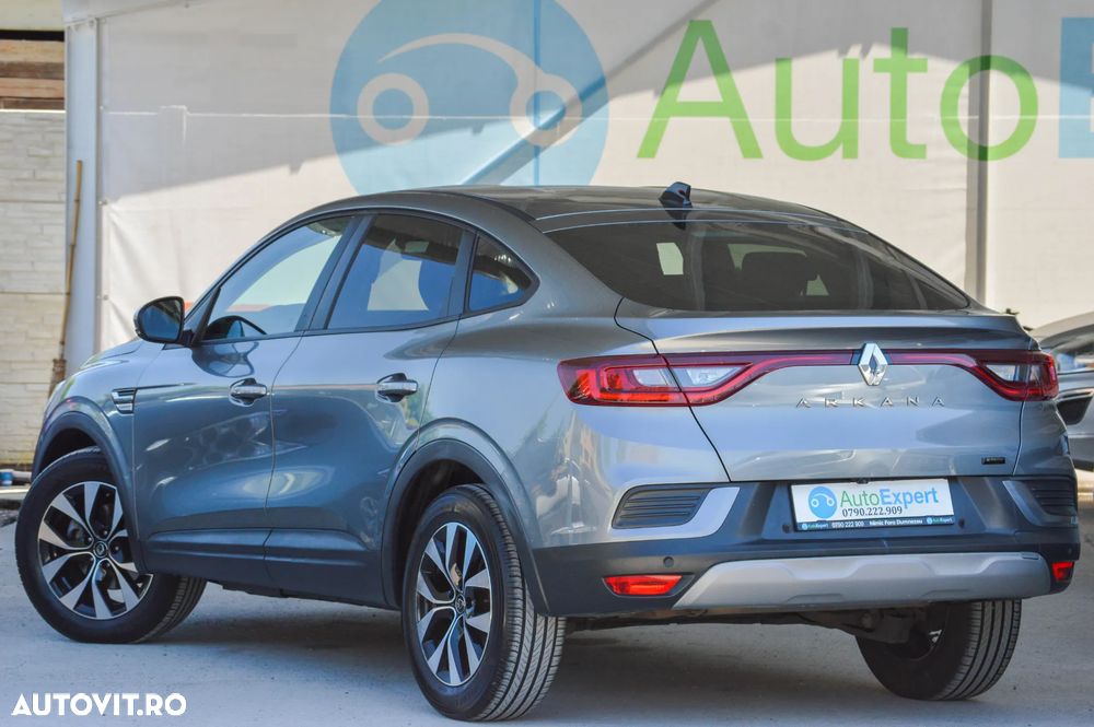 Renault Arkana E-TECH Full 145 Evolution - 27