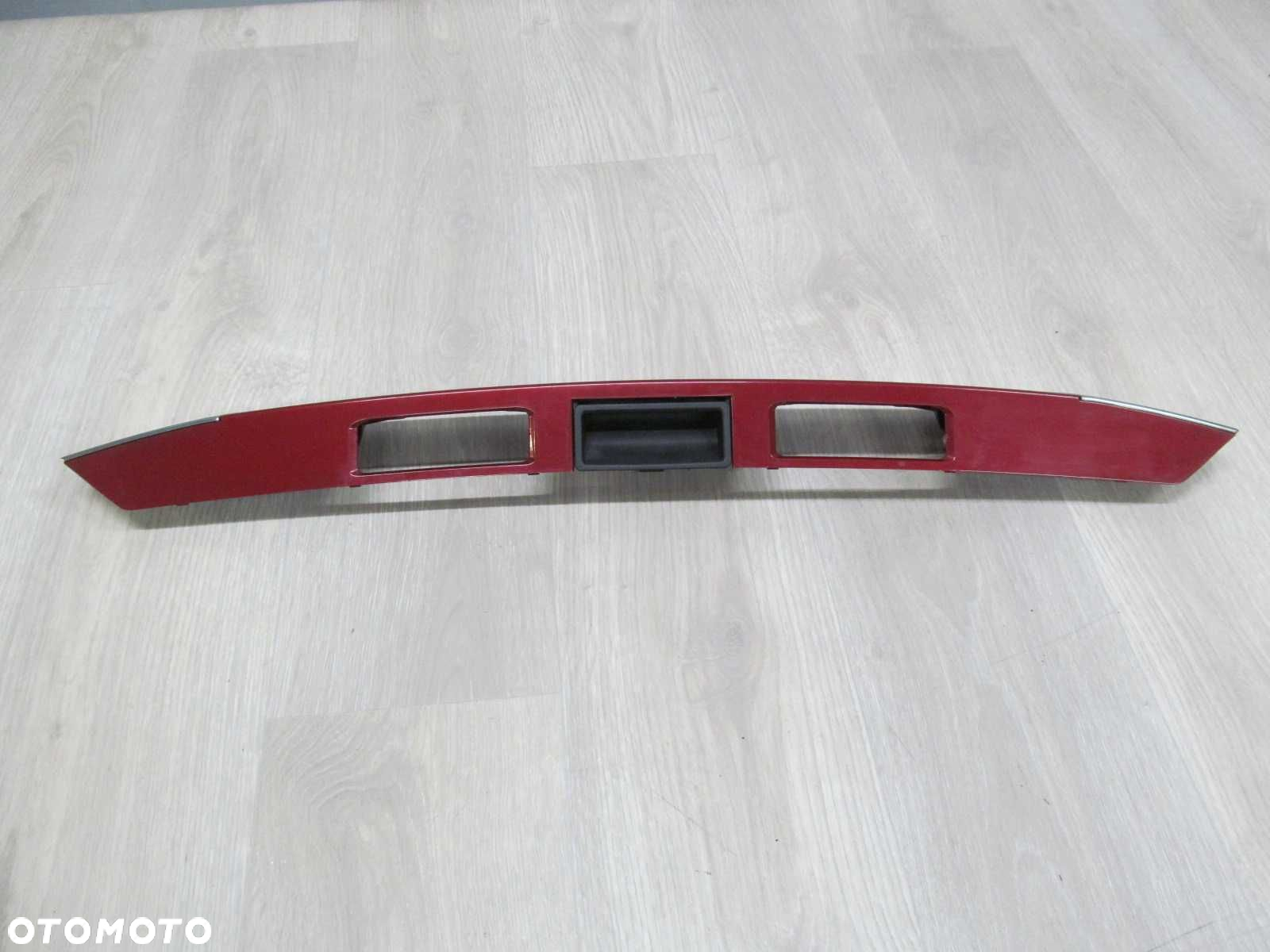 CITROEN C3 PICASSO LISTWA BLENDA KLAPY TYL MIKROSTYK 9684450277 08-12 - 4