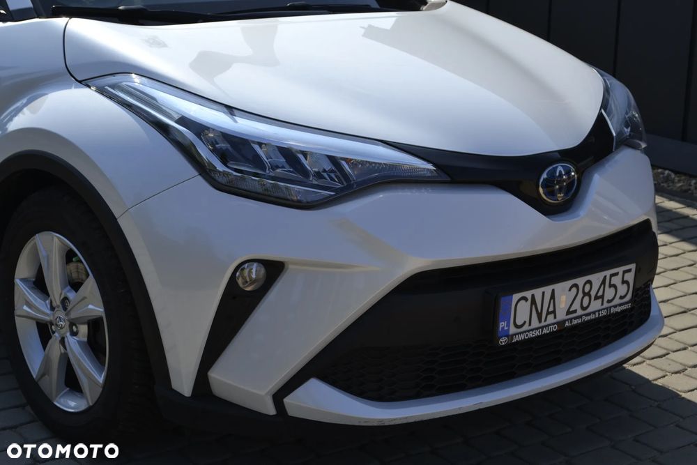 Toyota C-HR 1.8 Hybrid Comfort - 5