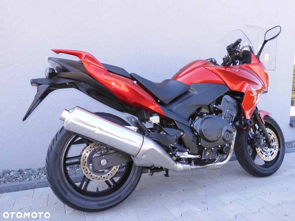 Honda CBF - 16