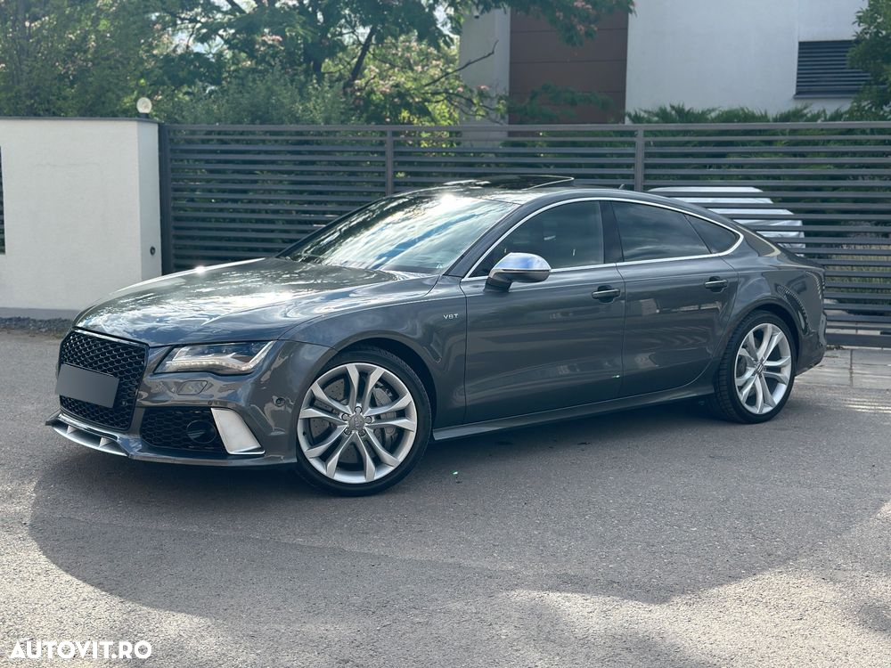 Audi S7 4.0 TFSI Quattro S-Tronic - 3