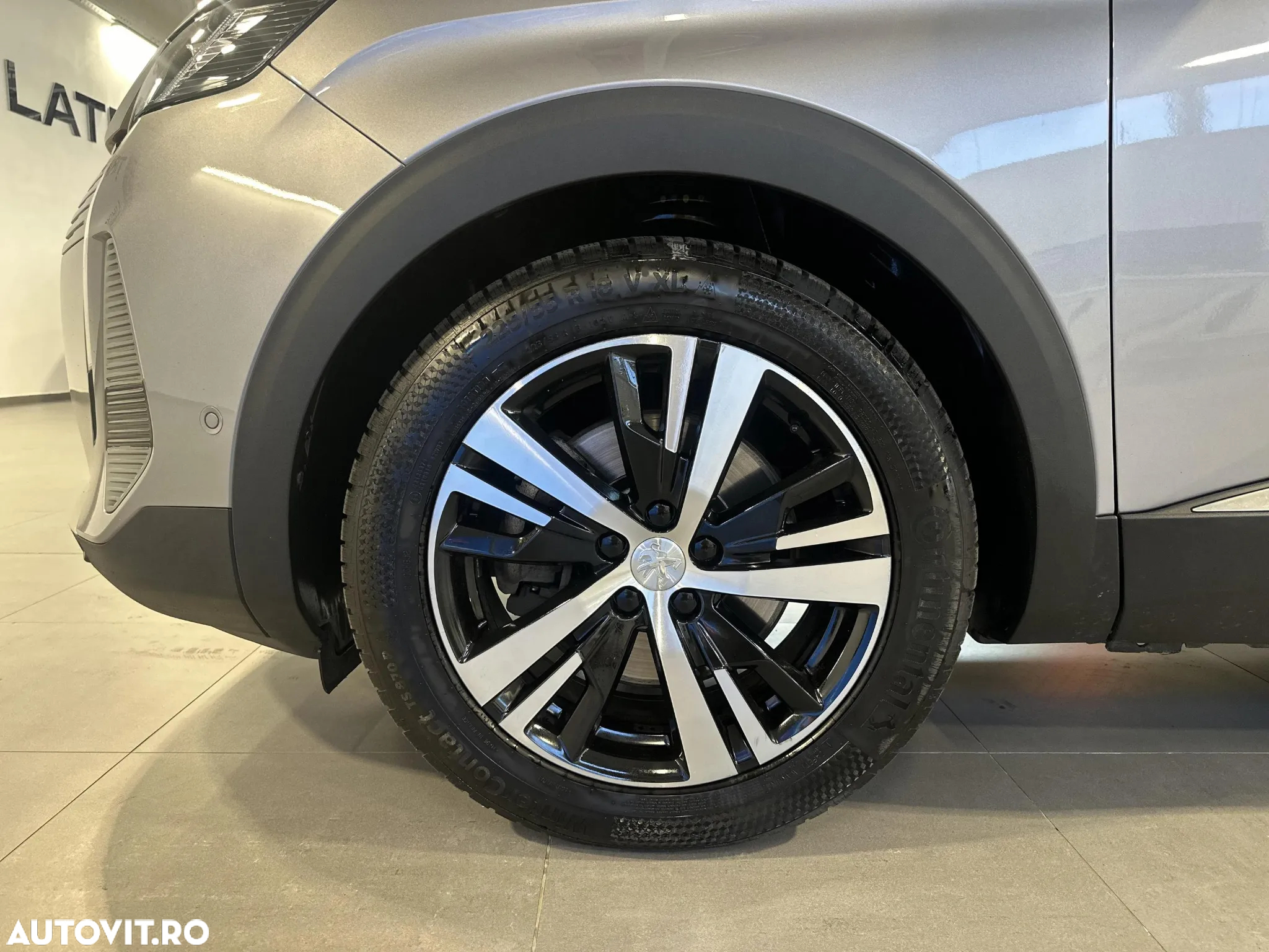 Peugeot 3008 PHEV EAT8 GT Pack - 13