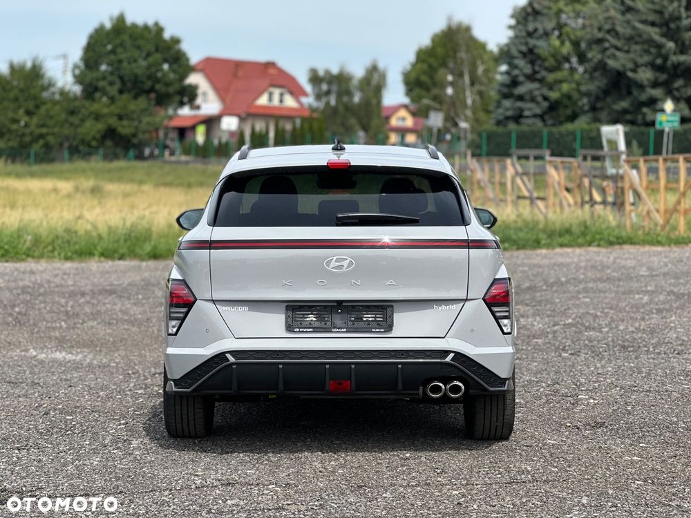 Hyundai Kona 1.6 GDI Hybrid N-Line DCT - 15