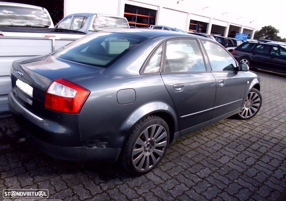 Peças Audi A4 (8E2,B6) 2000 a 2004 - 7