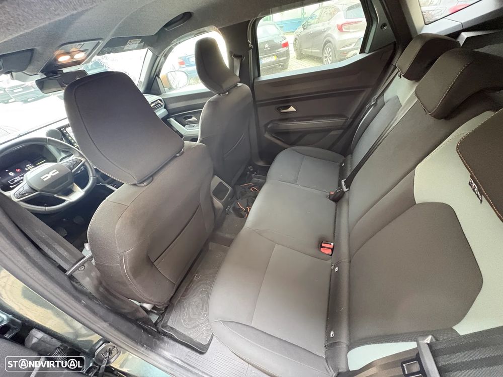 Dacia Duster 1.0 TCe ECO-G Extreme Bi-Fuel - 7
