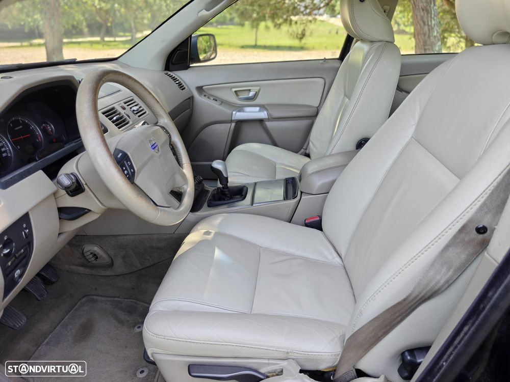 Volvo XC 90 2.4 D5 5L Summum - 14