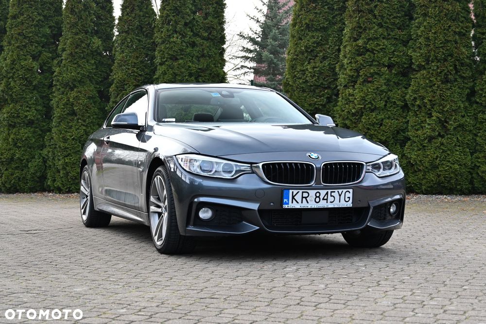 BMW Seria 4 428i xDrive - 1