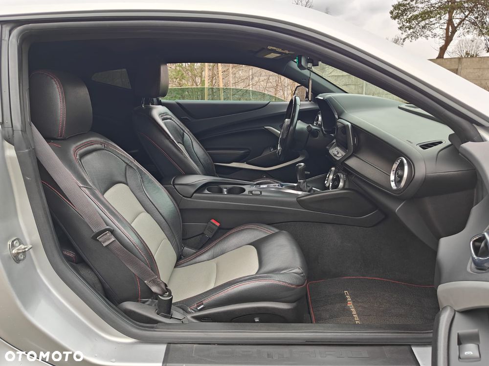 Chevrolet Camaro - 15