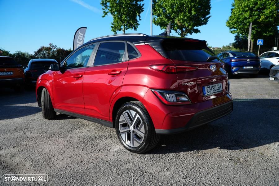 Hyundai Kauai 64 kWh Premium - 5