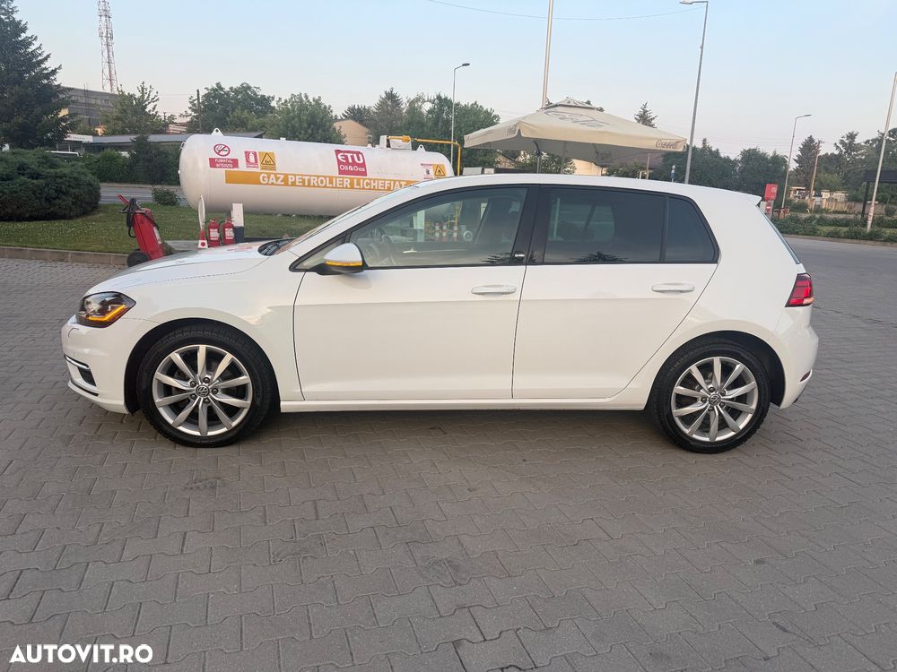 Volkswagen Golf 2.0 TDI Sound - 5