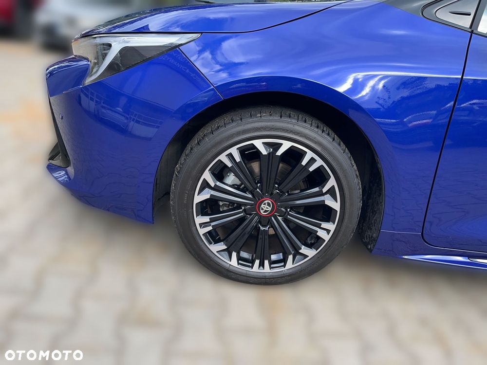 Toyota Corolla 1.8 Hybrid GR Sport - 10