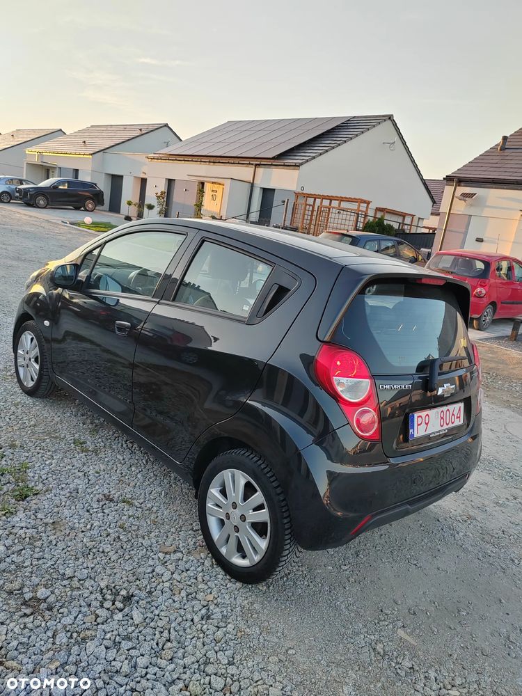 Chevrolet Spark 1.0 EcoLogic LS - 8