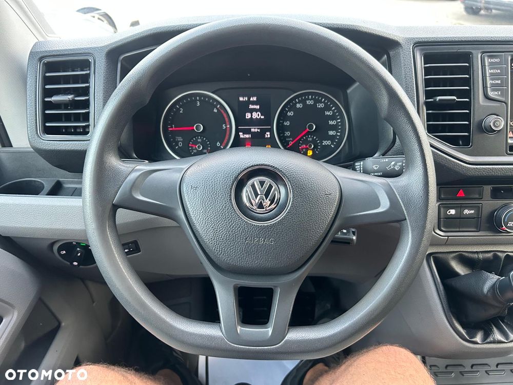 Volkswagen Crafter - 21