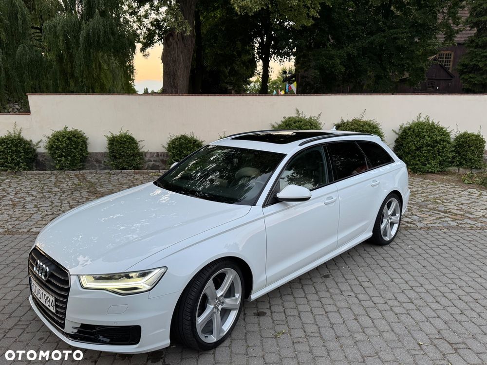 Audi A6 Avant 2.0 TDI ultra S tronic - 4
