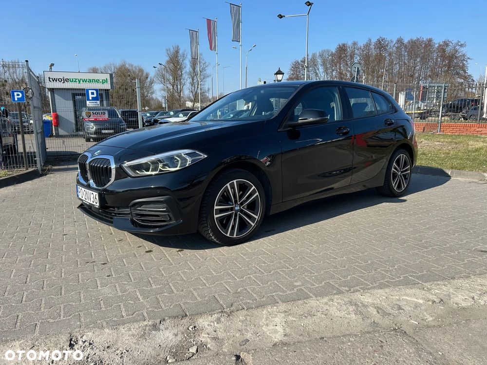 BMW Seria 1 118i Advantage - 1