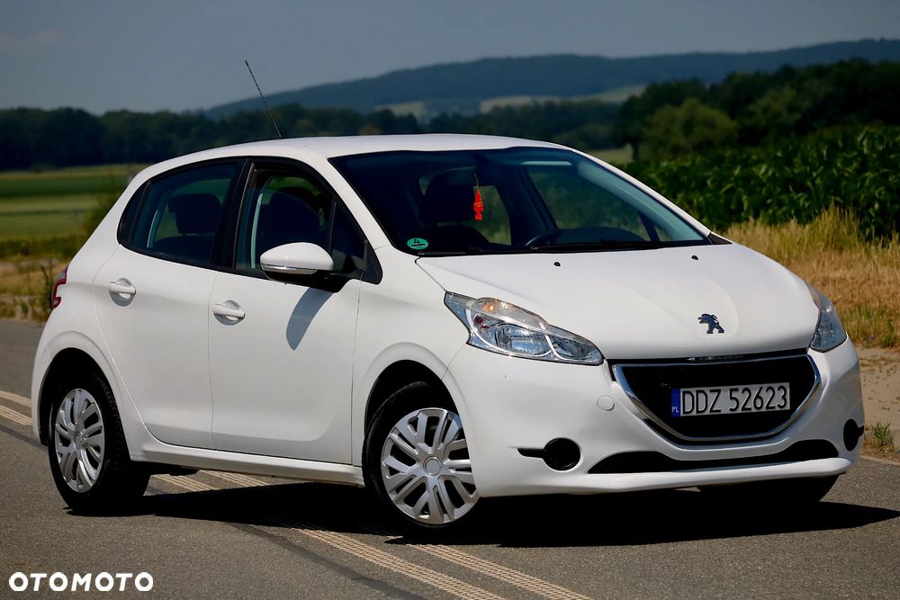Peugeot 208 1.0 VTi Active - 6