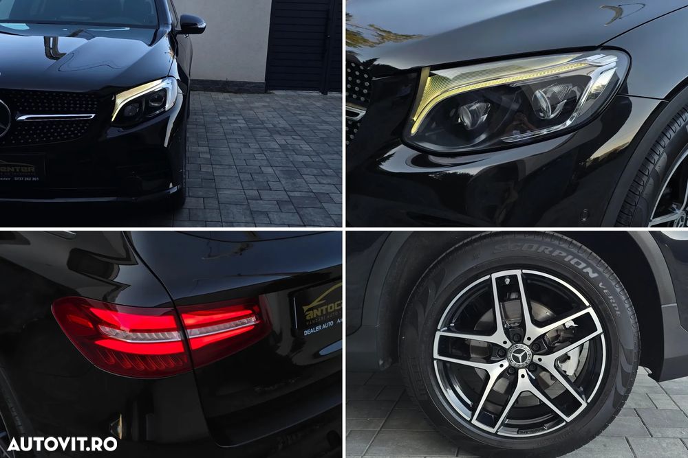 Mercedes-Benz GLC 220 d 4MATIC 9G-TRONIC AMG Line - 38