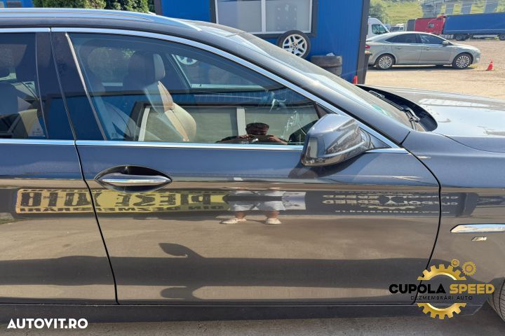 Usa / Portiera fata dreapta culoare SOPHISTOGRAU METALLI (B90) BMW Se - 1