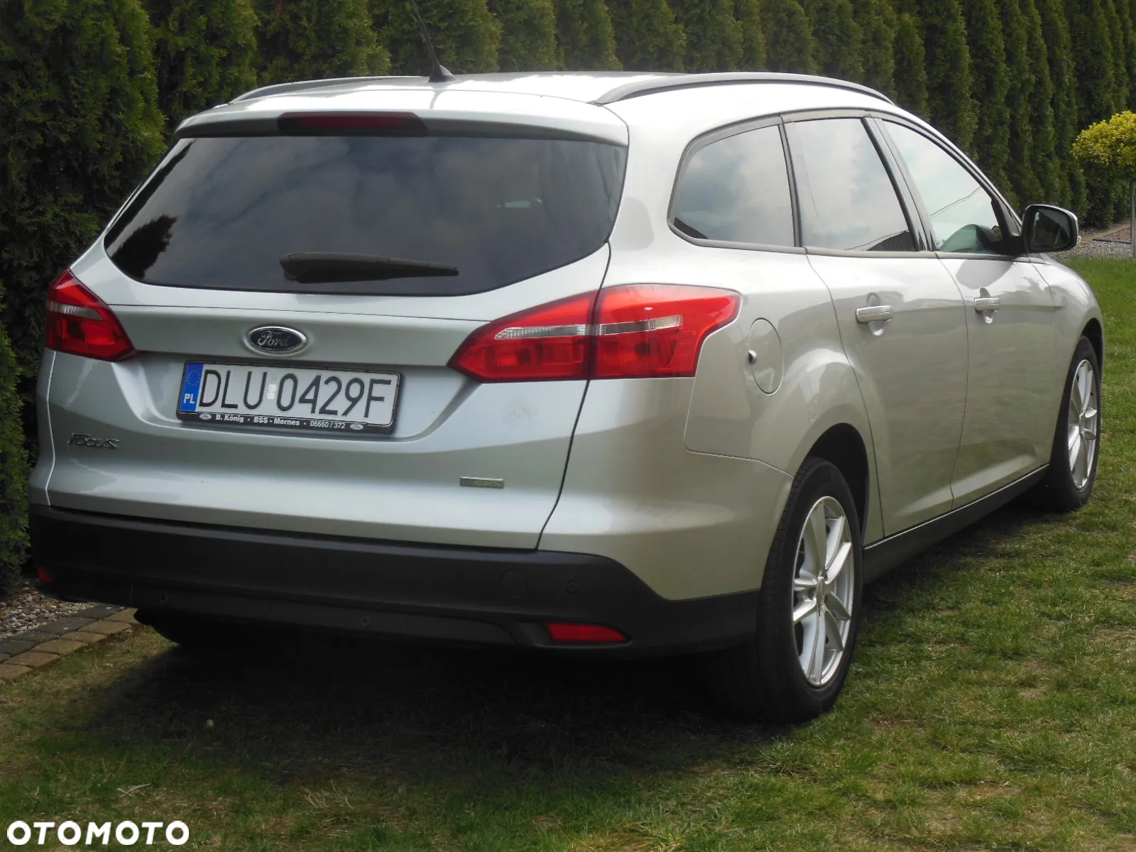Ford Focus 1.0 EcoBoost Active Business - 7