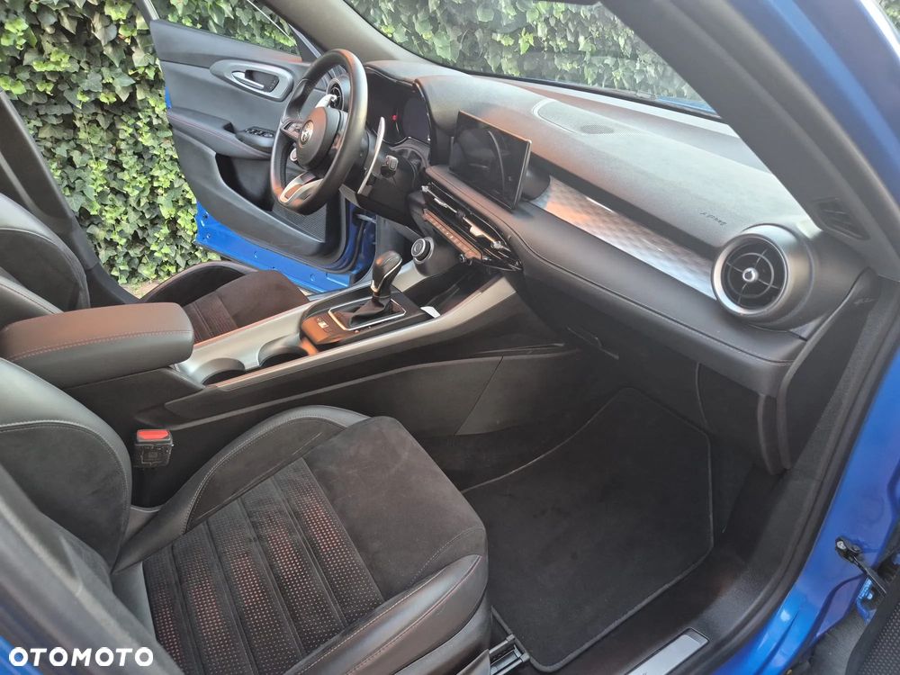 Alfa Romeo Tonale 1.5 VGT Tributo Italiano - 20