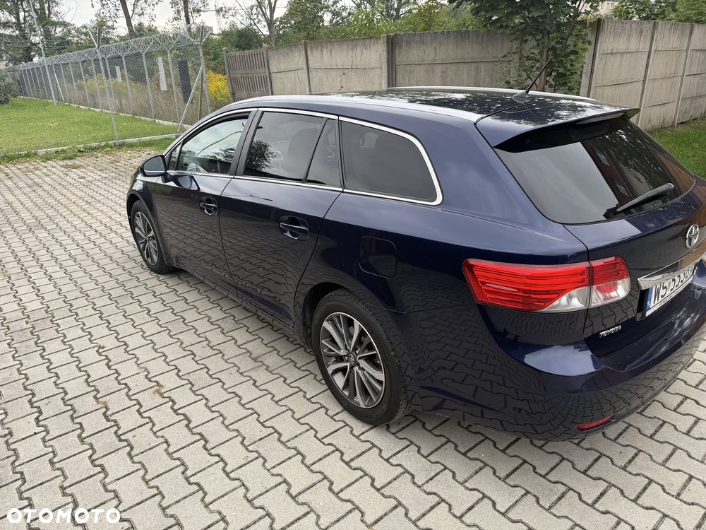 Toyota Avensis - 3