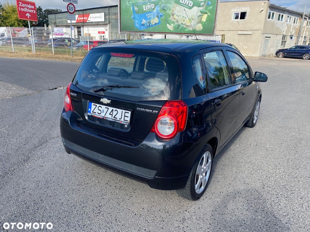 Chevrolet Aveo 1.2 - 30