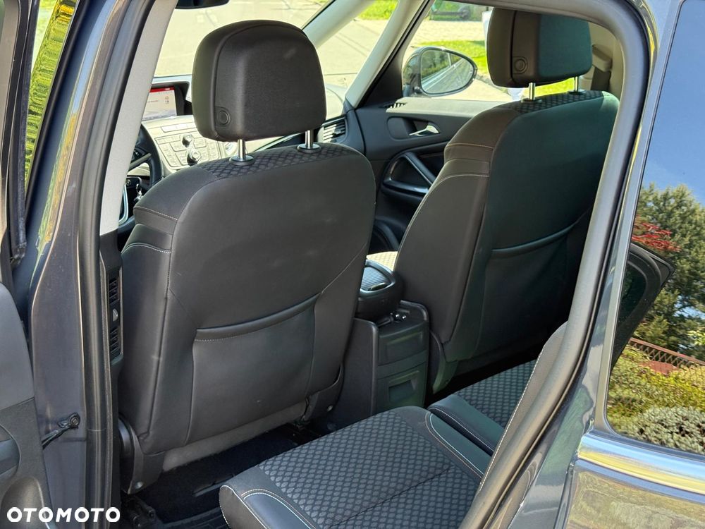 Opel Zafira Tourer 2.0 CDTI ecoFLEX Start/Stop Innovation - 19
