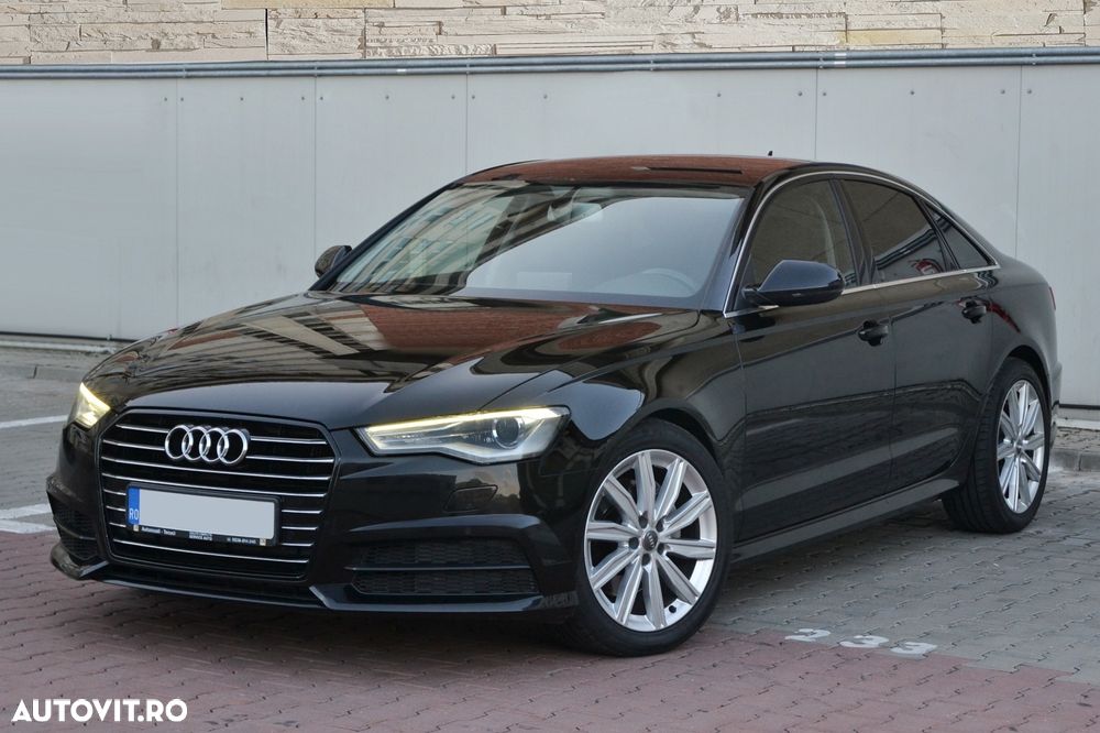 Audi A6 - 2