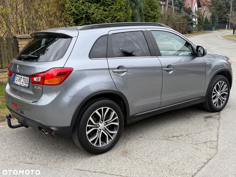 Mitsubishi ASX 1.6 2WD Diamant Edition+ - 9