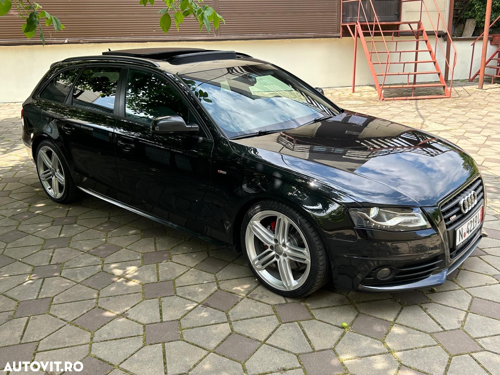 Audi A4 2.0 TDI Multitronic Avant - 2