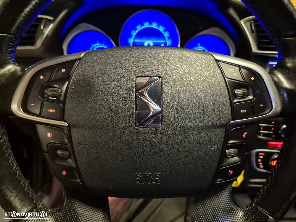 Citroën DS4 1.6 e-HDi So Chic - 20