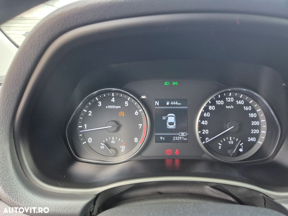 Hyundai i30 1.5 T-GDI MHEV 160CP Highway - 6