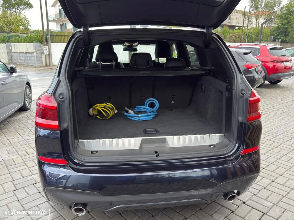 BMW X3 30 e xDrive Pack M - 15