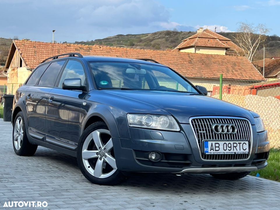 Audi A6 Allroad quattro 3.0 TDI DPF - 2