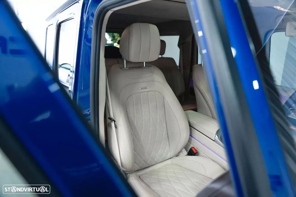 Mercedes-Benz G 63 AMG Speedshift 9G-TRONIC - 42