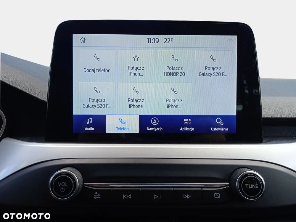 Ford Focus 1.0 EcoBoost Trend Edition Business - 22